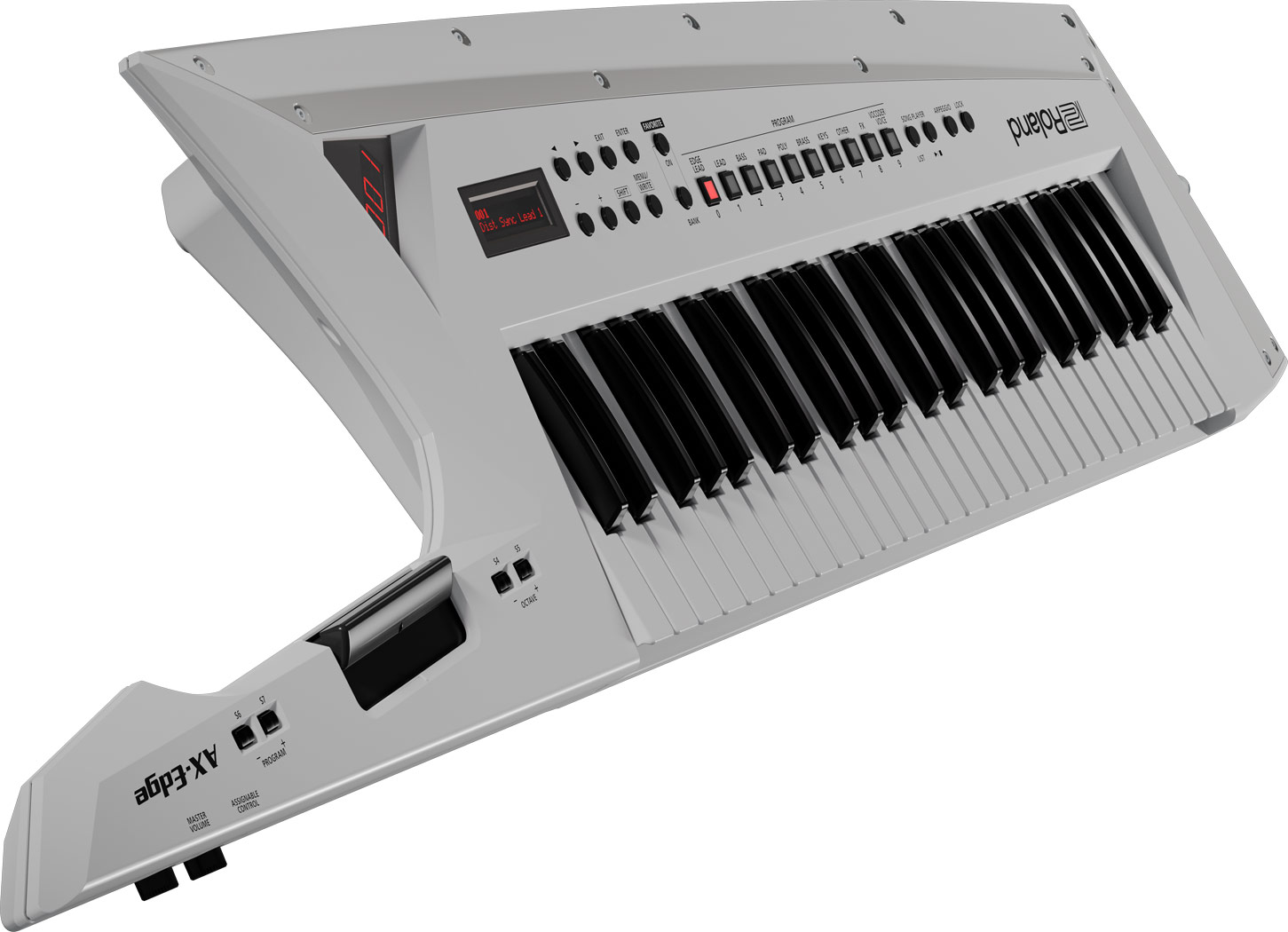 Купить Клавитара ROLAND AX-EDGE-W с бесплатной доставкой по Москве 
