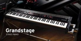 Новое сценическое цифровое пианино KORG GRANDSTAGE