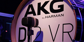 Микрофон для бас-барабана AKG D12 VR