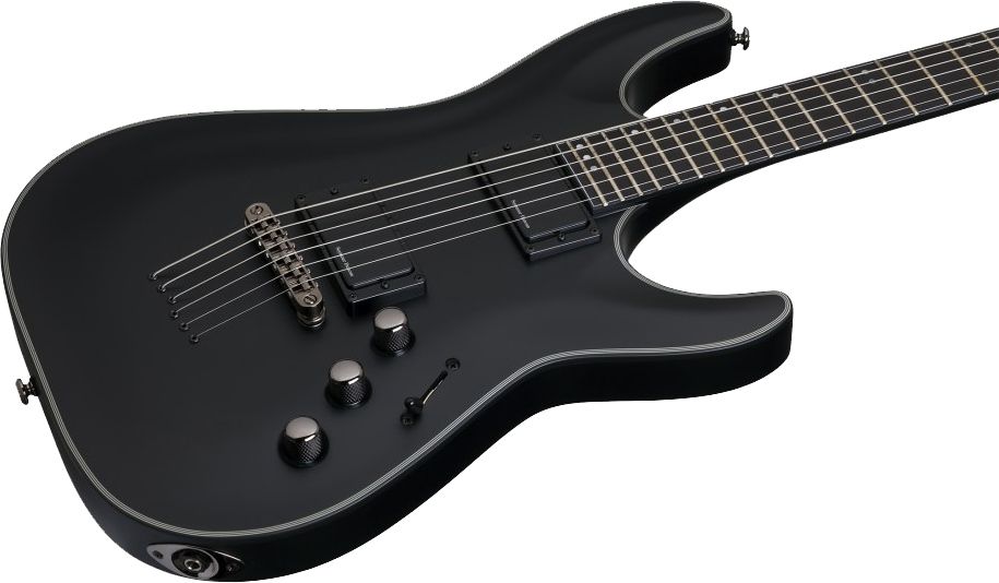 schecter diamond series blackjack sls