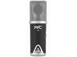APOGEE MIC 96K - микрофон студийного качества для iPad, iPhone и Mac