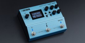BOSS MD-500 - модуляционный процессор эффектов