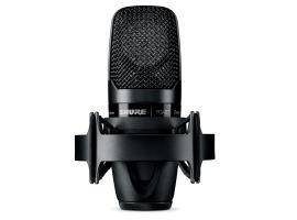 Конденсаторный микрофон SHURE PGA27 для начинающих вокалистов