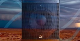 KALI AUDIO WS-12 V2 – новая версия сабвуфера