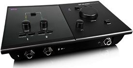 Аудиоинтерфейсы поколения NEXT: M-Audio Fast Track C400 и C600