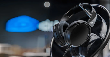 SENNHEISER HD 480 PRO - закрытые профессиональные мониторные наушники
