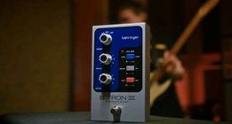 Винтажное звучание с новой педалью BEHRINGER B-TRON III ENVELOPE FILTER