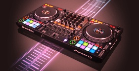 PIONEER DDJ-1000 - 4-дековый DJ-контроллер для работы с Rekordbox DJ
