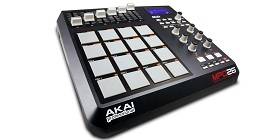 Akai Professional представляет MIDI-контроллер AKAI MPD26