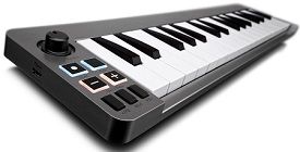 M-AUDIO Keystation Mini 32 - компактная usb-клавиатура