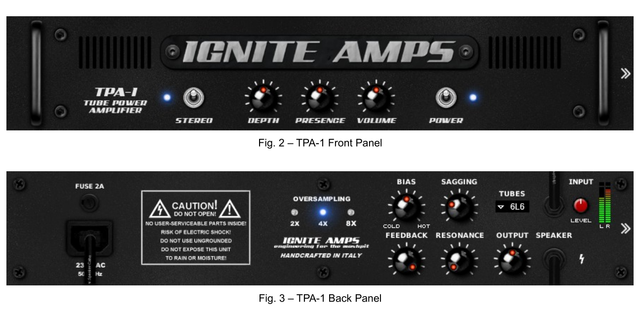 Ignite Amps TPA-1