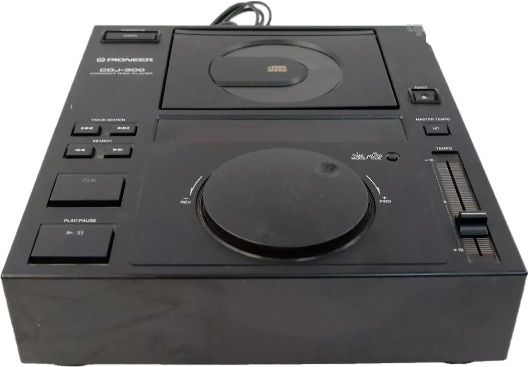 CDJ-проигрыватель Pioneer CDJ-500 CDJ-проигрыватель Pioneer CDJ-500