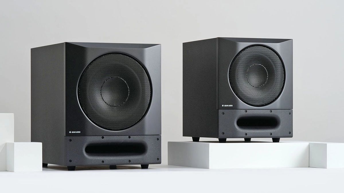 Сабвуферы Adam Audio Sub8 PRO и Sub10 PRO