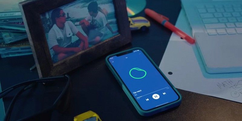 Функция AI DJ в Spotify Функция AI DJ в Spotify
