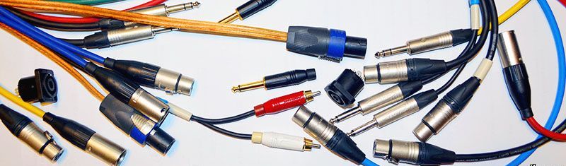 Типы кабелей для сабвуфера и их технические параметры