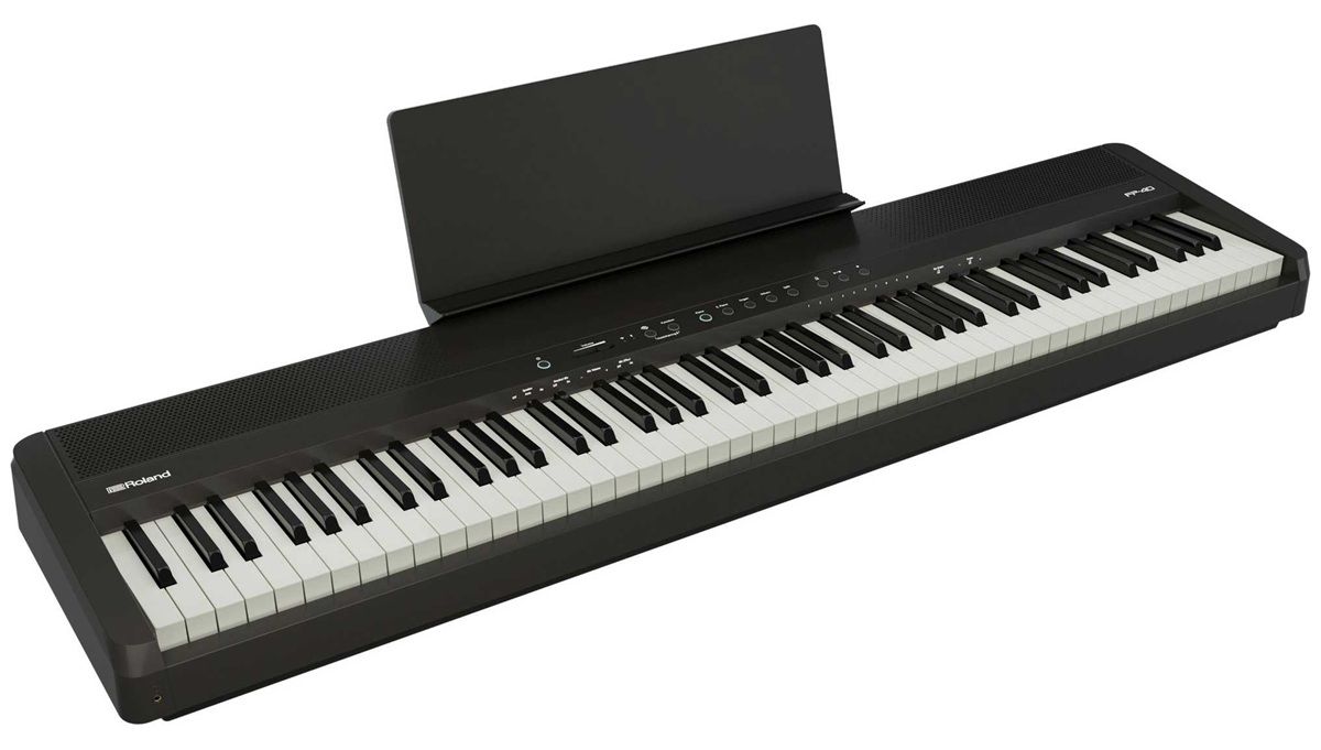 Клавишный инструмент Roland FP-40
