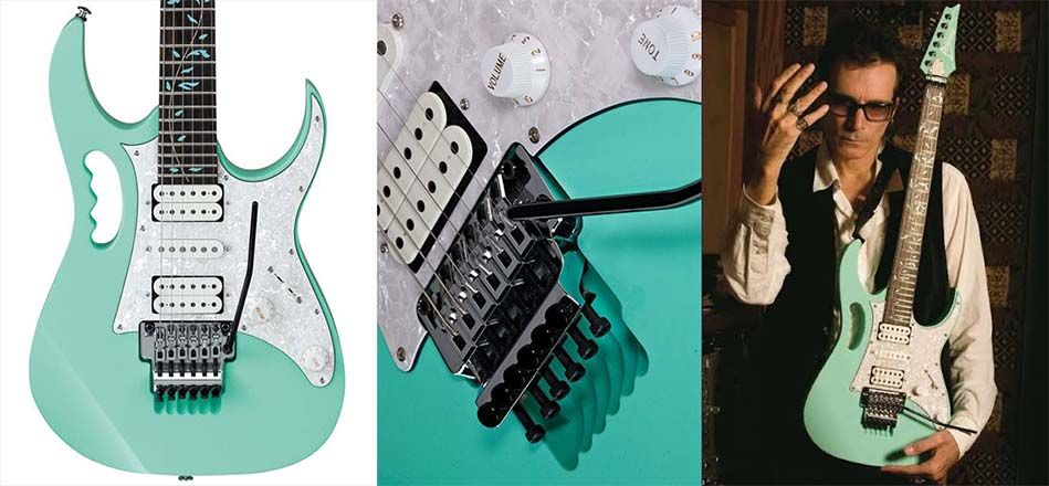 JEM70V Sea Foam Green