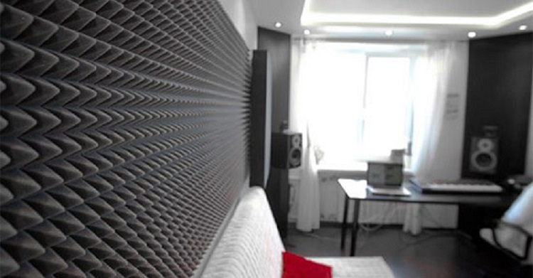 Звукоизоляция потолка в квартире: как сделать шумоизоляцию под натяжным потолком - 