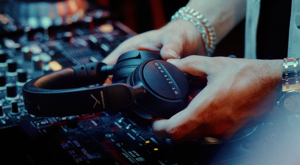 Beyerdynamic DT 275 PRO