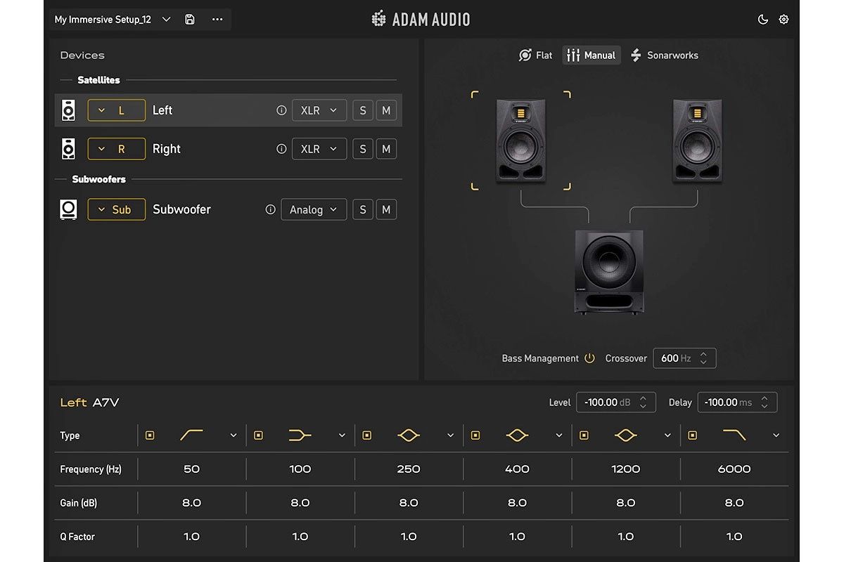 Adam Audio