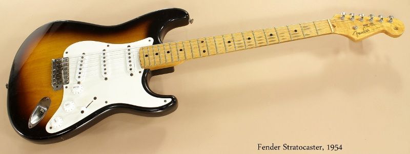 Fender Stratocaster