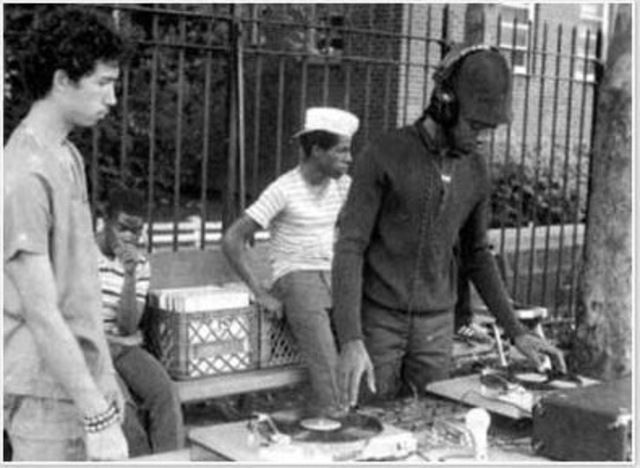 DJ Kool Herc и рождение хип-хопа DJ Kool Herc и рождение хип-хопа