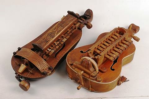 Презентация «Самые необычные музыкальные инструменты мира»