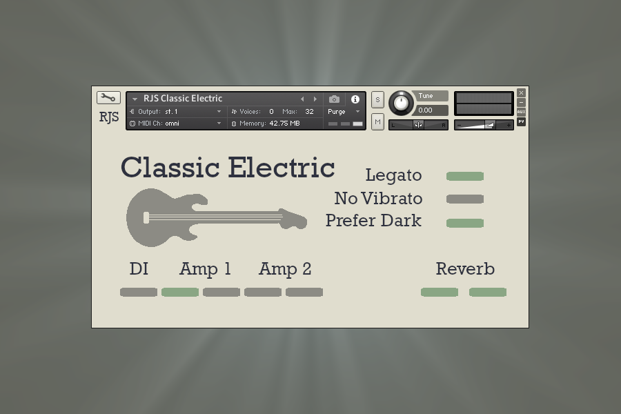 RJS-Classic-Electric