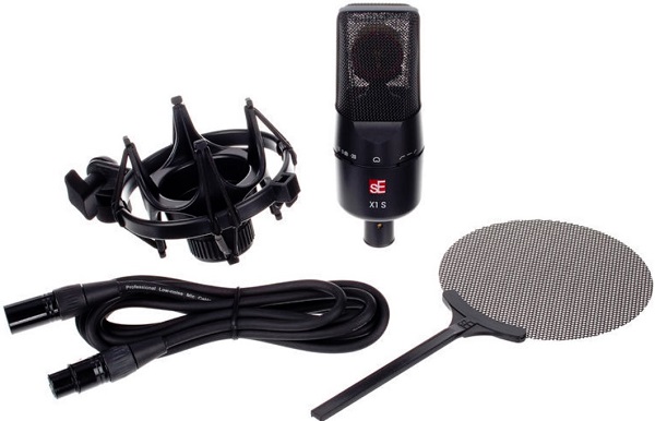 Комплект для звукозаписи SE Electronics X1S Vocal Pack