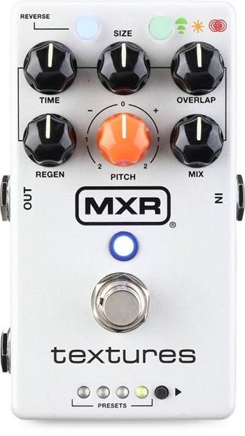 Педаль MXR M310 Textures