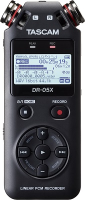 Цифровой рекордер TASCAM DR-05X.jpg