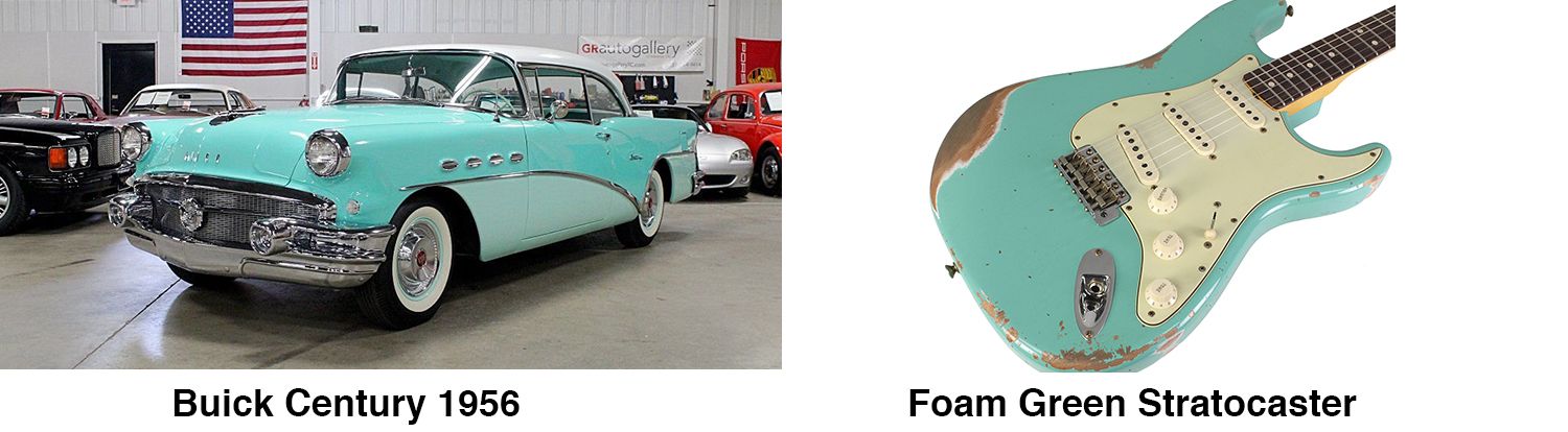 Foam Green