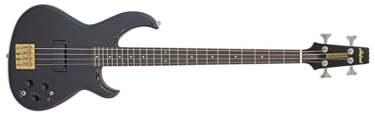 Aria Pro II SB-CLB Cliff Burton Signature Bass