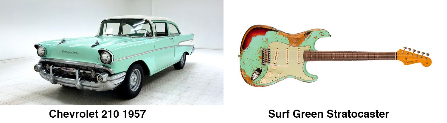 Surf Green