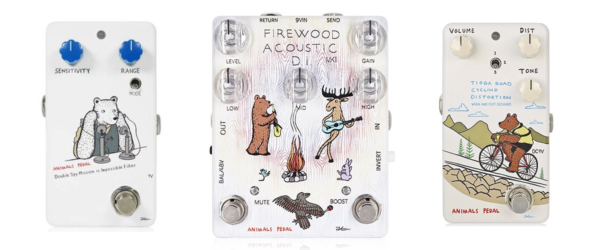 Animals Pedal Animals Pedal