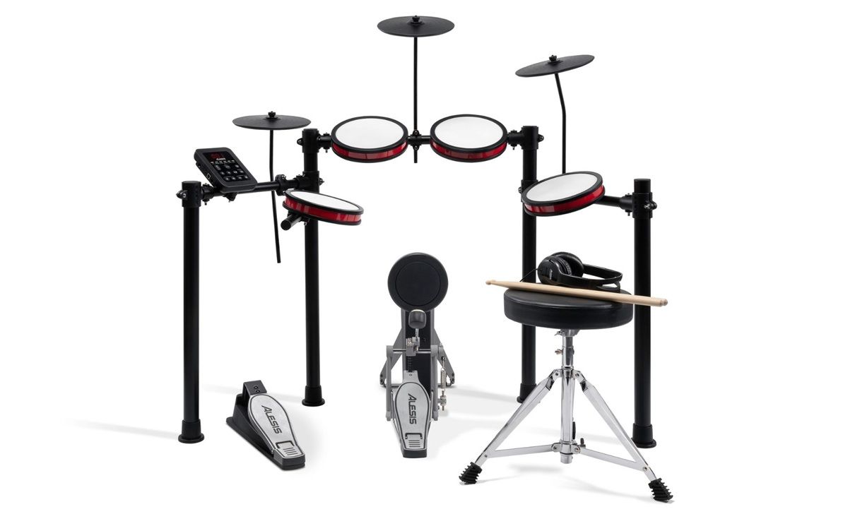 Ударная установка Alesis Turbo Pro