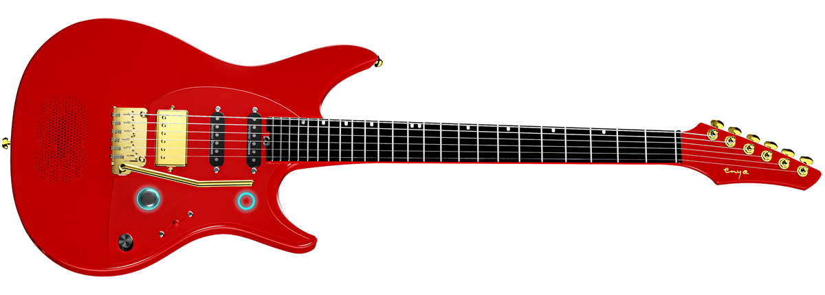 Enya Inspire Pro SD Red