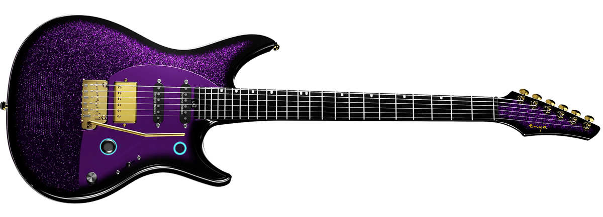  Enya Inspire Pro SD Purple