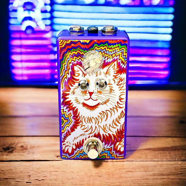 UDV Pedals Bad Kitty