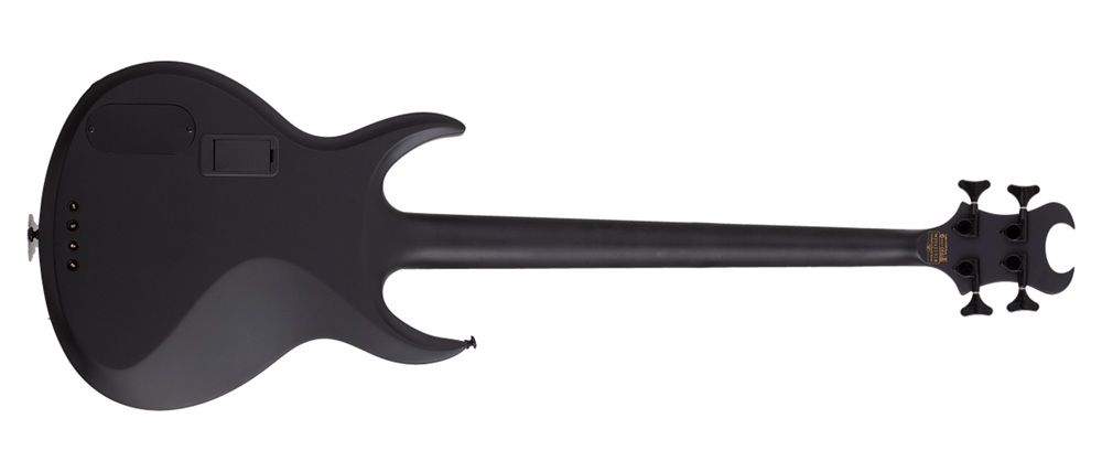 Бас Schecter Devil-4 Blackout