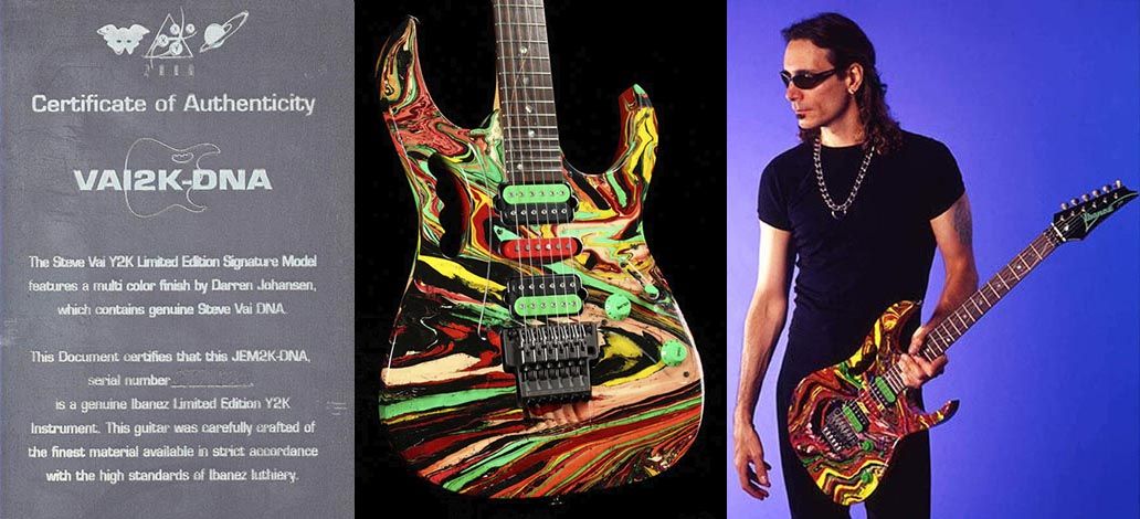 Ibanez JEM2KDNA