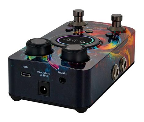 Педаль эффектов Mooer Meta FX