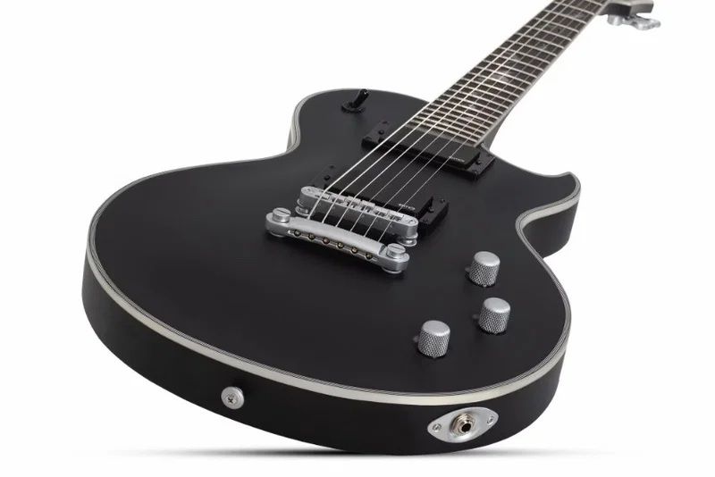 Электрогитара Schecter Solo-II Damien Platinum