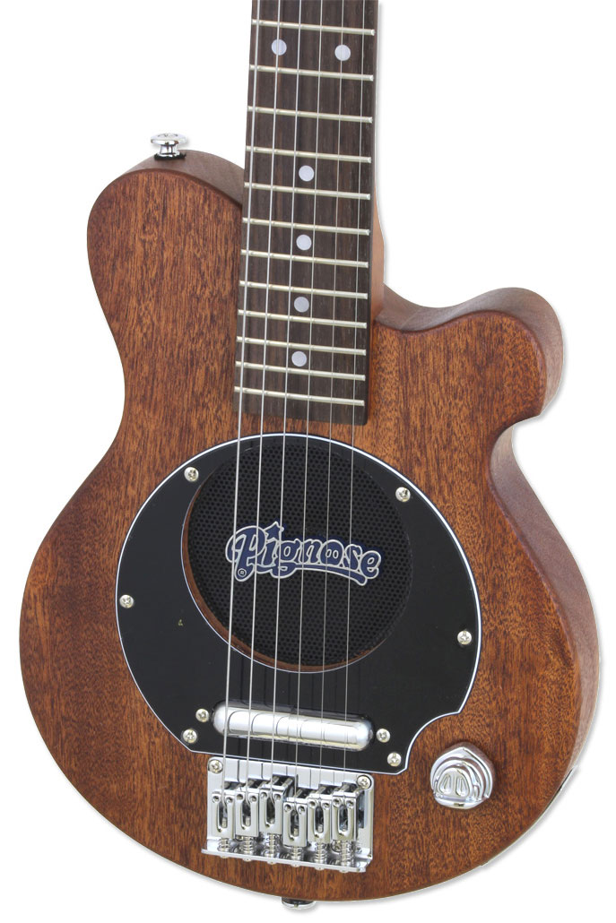 Pignose guitar