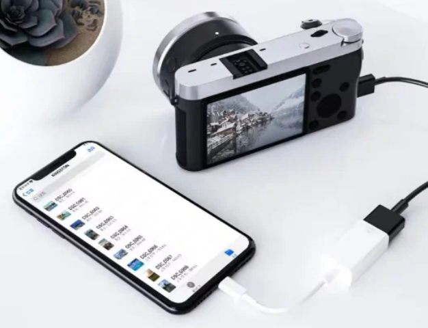 Смартфон с поддержкой OTG Смартфон с поддержкой OTG