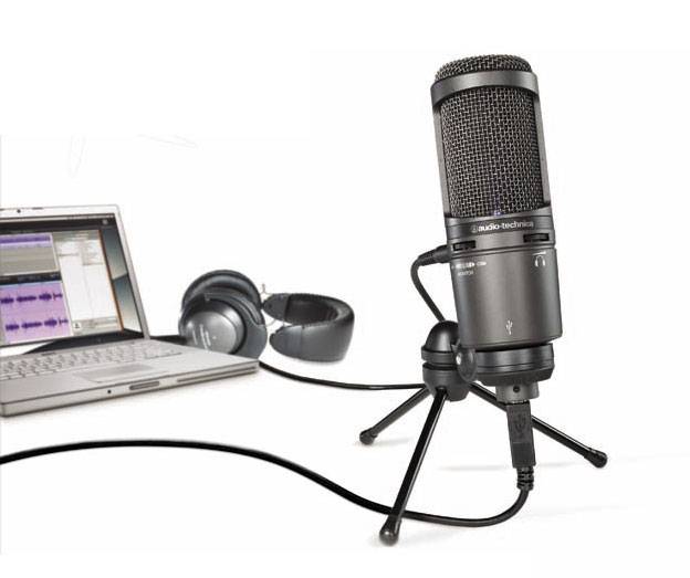 Микрофон AUDIO-TECHNICA AT 2020 USB.jpg