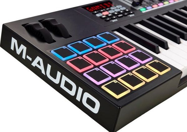 Что такое MIDI контроллер?