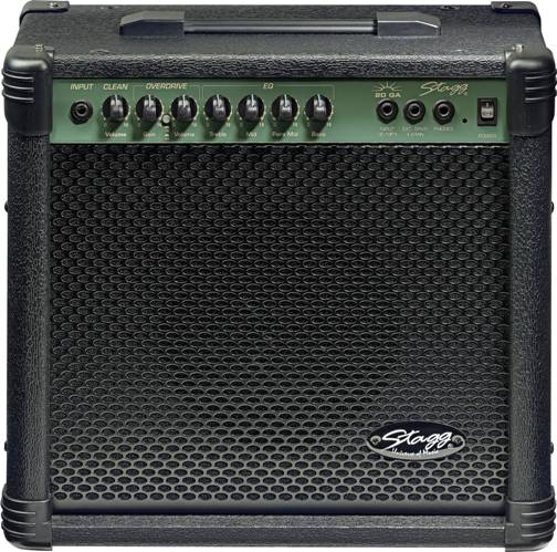 Комбоусилитель STAGG 20 GA
