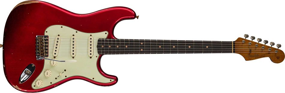 Candy Apple Red