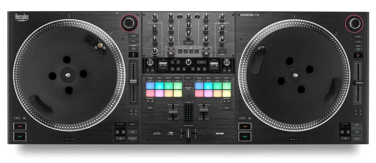 DJControl T10